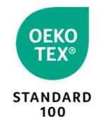 Certification Oeko-Tex Standard 100